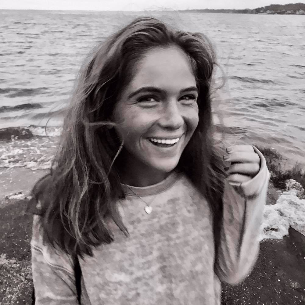 Meet your Posher, Hannah